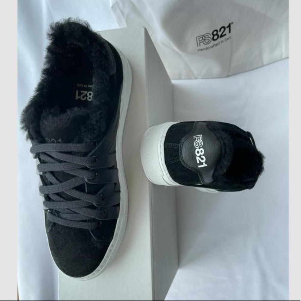 NEW PS821 LIMITED EDITION Women's Sneakers.